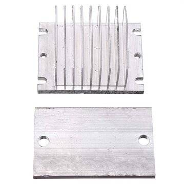 12V Thermoelectric Peltier Refrigeration Semiconductor Cooling Cooler Fan System Heatsink