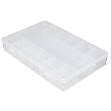 13 Grid Adjustable Electronic Components Project Storage Assortment Box Bead Organizer Jewelry Box P