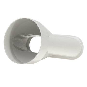 13cm Window Adaptor Tube Connector For Portable Air Conditioner Exhaust Hose Kit Plate
