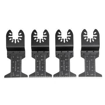 14Pcs Oscillating Multitool Saw Blade Set for Fein Dremel Makita Oscillating Tools