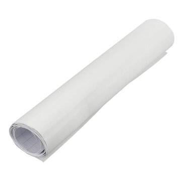 150cmX30cm Car Matte Color Vinyl Film Wrap Sticker Decal  (COLOR.: WHITE)