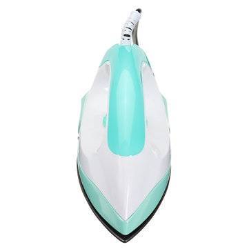 150W DC12V Mini Electric Iron Portable Clothes Dry Handheld Steamer Steam Irons Travel Equipment