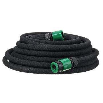 15M Irrigation Hose Water Irrigation System Drip Irrigation Pipe Watering Sprinkler Home Garden Micr