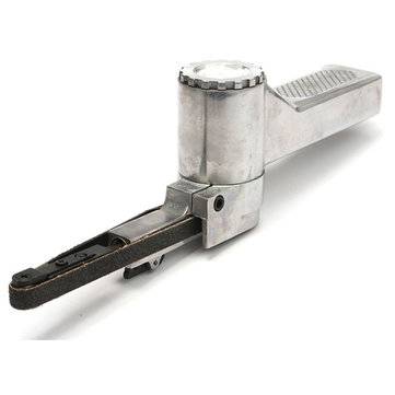 16000rpm Air Belt Sander with 10x330mm Sanding Belt Pneumatic Tool