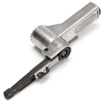 16000rpm Air Belt Sander with 10x330mm Sanding Belt Pneumatic Tool