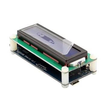 1602 RGB LCD Display With USB Port For Raspberry Pi 3B 2B B+ Windows Linux