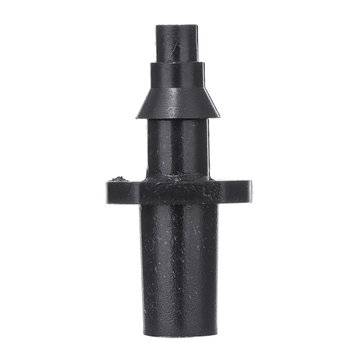 166pcs 50ft /15m Automatic Drip Irrigation Plant Watering Kit Mist Cooling Irrigation System for Gre