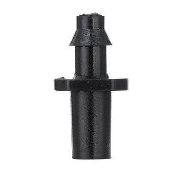 166pcs 50ft /15m Automatic Drip Irrigation Plant Watering Kit Mist Cooling Irrigation System for Gre
