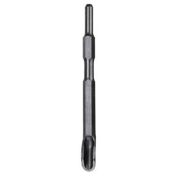 17 x 280mm U Shape Head Hexagon Shank Drill Bit for Hammer Drill Machine Slot