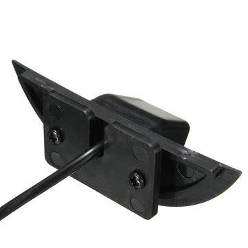 170 Wide Degree Waterproof Front View Car Camera Lens For Nissan