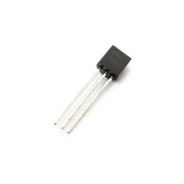 18 Values 180pcs Triode Transistor TO-92 Assortment Kit (10pcs / Value)