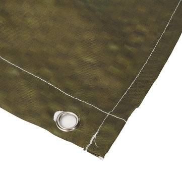 180x180cm Waterproof Colorful Elephant Polyester Shower Curtain Bathroom Decor with 12 Hooks