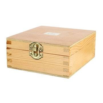 18pcs Parallel Pad Gauge Block CNC Milling Pads Set Parallel Support Base Vice Base