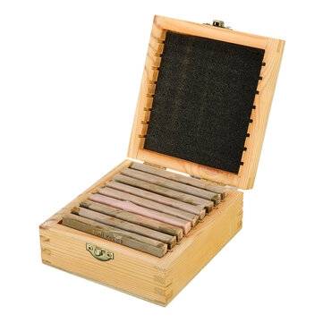 18pcs Parallel Pad Gauge Block CNC Milling Pads Set Parallel Support Base Vice Base