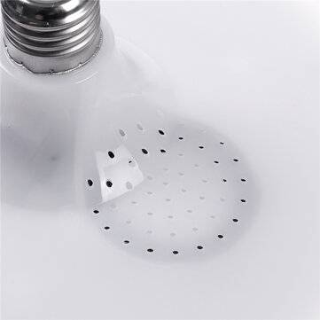18W E27 bluetooth RGB LED Light Bulb UFO Music Garage Lamp Remote Control KTV Party Lighting 85-265V