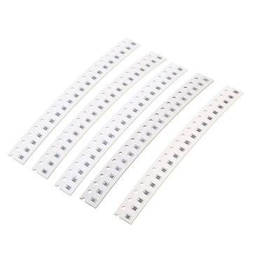 1980Pcs 33 Values 60 Each 0805 SMD Resistor Kit Assorted Kit 1ohm-1M ohm 1% Sample Kit