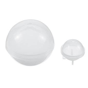 19PCS DIY Resin Casting Molds Silicone Jewelry Pendant Craft Making Mould Tool