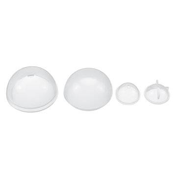 19PCS DIY Resin Casting Molds Silicone Jewelry Pendant Craft Making Mould Tool