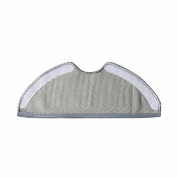 19pcs Replacements for Xiaomi Mijia 1C Vacuum Cleaner Parts Accessories Mop Clothes*4 HEPA Filters*6