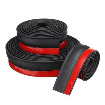 1m/3m/7m Garage Door Bottom Weather Stripping Rubber Sealing Strip Replacement Adehe... (LENGTH: 7M)