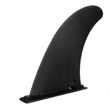 2 Pieces Adjustable Surfboard Tail Rudder Detachable Surfing Watershed Center Fin Stand Up Paddle Bo