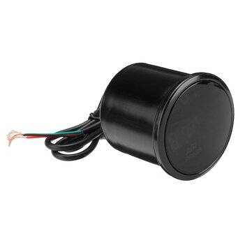 2`` 52mm LED Dual Digital Air Pressure Gauge PSI Air Suspension Meter with Sensors