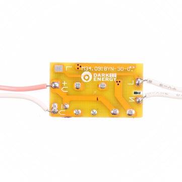 200-240V 120MA 9-18W LED Power Supply Rectifier Drive Power Corn Lamp High Voltage for T5T8 Lamp Plu