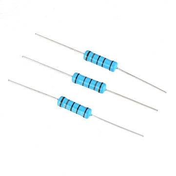 20pcs 2W 1.8KR Metal Film Resistor Resistance 1% 1.8k ohm Resistor