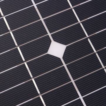 20W 5V Monocrystalline Solar Panel Mono Solar Powered Panel Waterproof Fast Charging Charger Board W