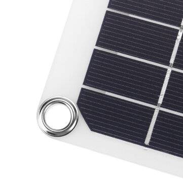 20W 5V Monocrystalline Solar Panel Mono Solar Powered Panel Waterproof Fast Charging Charger Board W