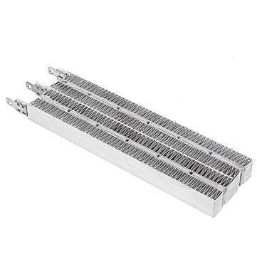 220V 1200W Constant Temperature PTC Corrugated Air Heater Dryer Provides Warm Air