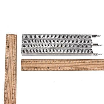 220V 1200W Constant Temperature PTC Corrugated Air Heater Dryer Provides Warm Air