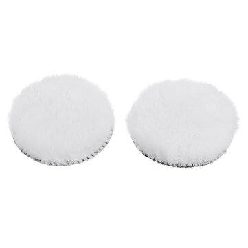 22pcs 3 Inch Polishing Disc Sponge Plishing Pad Wheel Buffing Pad