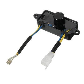 2-3KW Rectangle Automatic Voltage Regulator Rectifier Petrol Generator