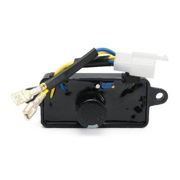 2-3KW Rectangle Automatic Voltage Regulator Rectifier Petrol Generator