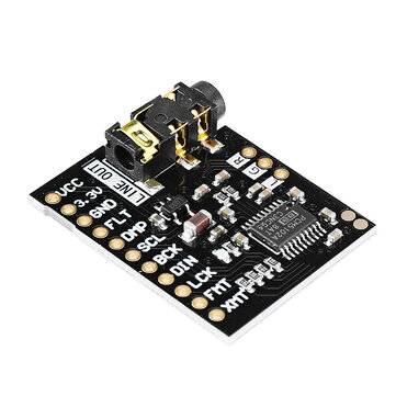 24-bit PCM5102 PCM5102A Stereo DAC Digital-to-analog Converter PLL Voice Module pHAT
