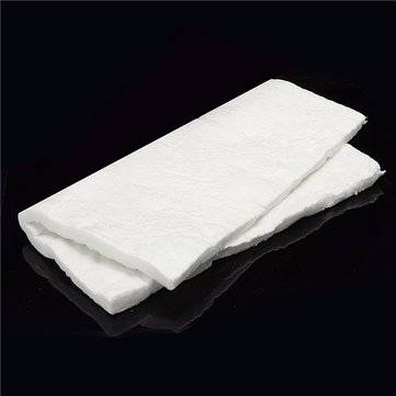 24x24x1 Inch Aluminum Silicate High Temperature Insulation Ceramic Fiber Blanket