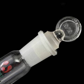 250ml 14/23 Glass Distillation Apparatus Laboratory Chemistry Lab Glassware Kits