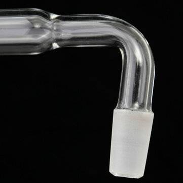 250ml 14/23 Glass Distillation Apparatus Laboratory Chemistry Lab Glassware Kits