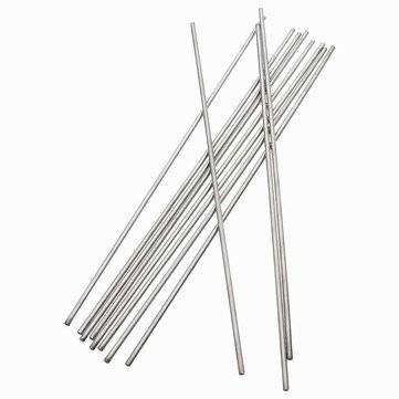 250mmx3mmx1mm Stainless Steel Capillary Tube Stainless Pipe