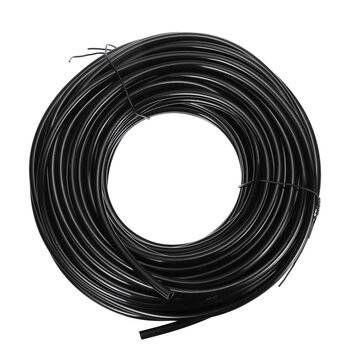 25m DIY Plant Self Watering Micro Drip Irrigation System Garden Hose Equipment Set for Garden Greenh