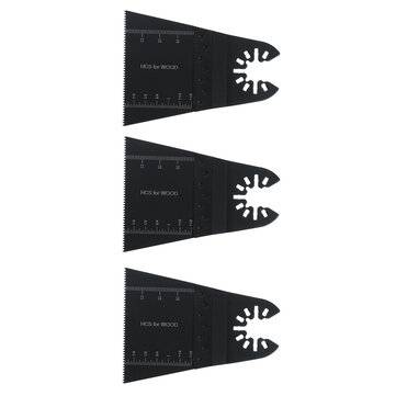 28Pcs Oscillerending Saw Blades for Fein Boschs Makita Milwaukees Makita Multitool Oscillating Tools