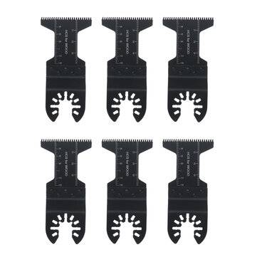 28Pcs Oscillerending Saw Blades for Fein Boschs Makita Milwaukees Makita Multitool Oscillating Tools