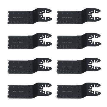 28Pcs Oscillerending Saw Blades for Fein Boschs Makita Milwaukees Makita Multitool Oscillating Tools