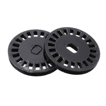 2Pcs  Coded Disc Encoder for Smart Robot Part 20 Holds TT Motor Speed Sensor