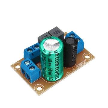 2Pcs Adjustable HIFI Speaker High and Low Frequency Divider Speaker Audio Crossover Module Board