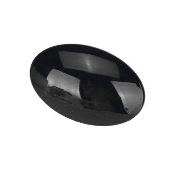 2PCS Dynamic Black Side Indicator LED Repeater Light For Ford Transit Tourneo Fiesta Ka Mondeo