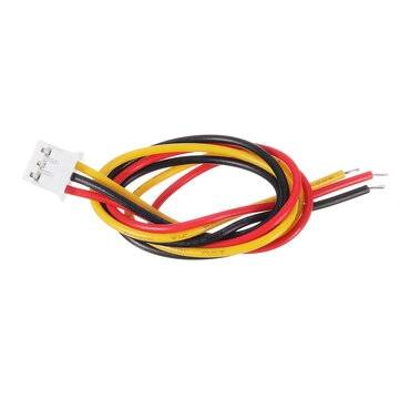 2Pcs Geekcreit ESP8266 ESP-01 ESP-01S WS2812 RGB LED Lamp Module Support for IDE Programming
