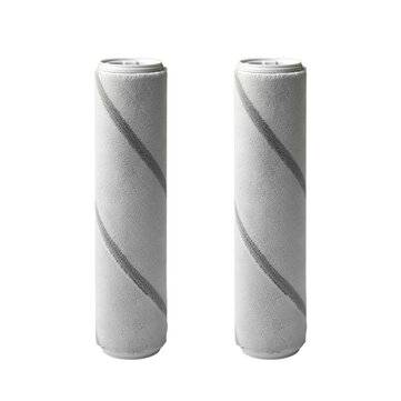 2pcs Main Brushes Replacements for Xiaomi Mijia Vacuum Cleaner Parts Accessories Non-original