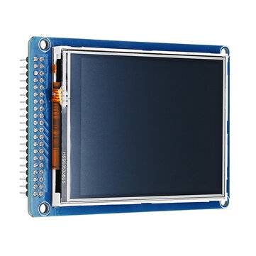 3.2 Inch ILI9341 TFT LCD Display Module Touch Panel Geekcreit for Arduino - products that work with